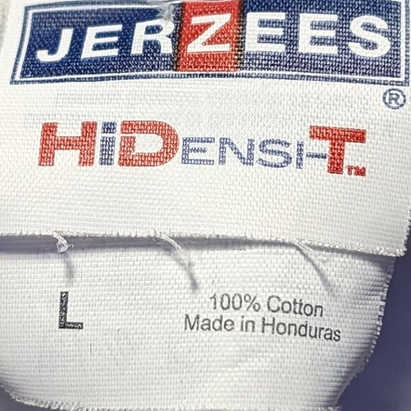 Toronto Raptors Basketball Graphic T-Shirt, Large - Jerzees Tag - Picture 3 of 3